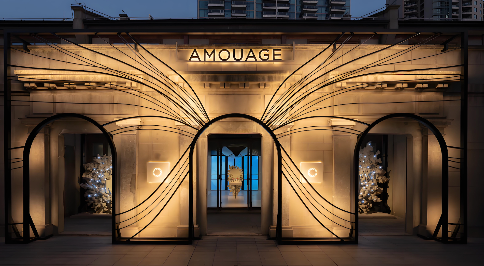 AMOUAGE Shanghai Flagship Store