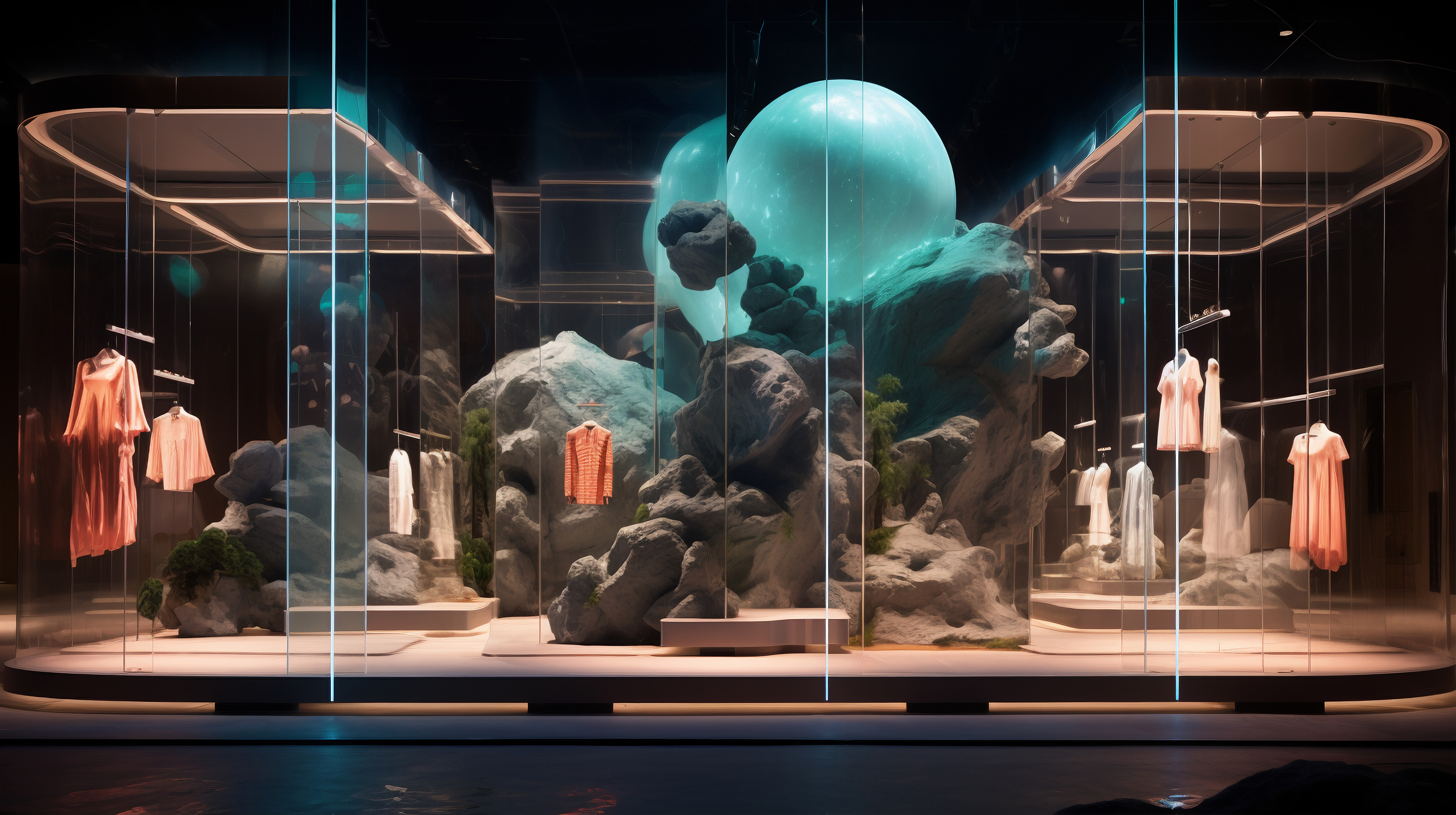 INTHO Architectural Space 3